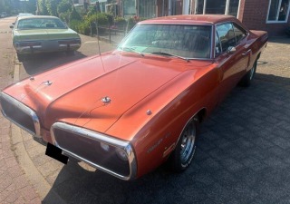 Dodge Coronet 440