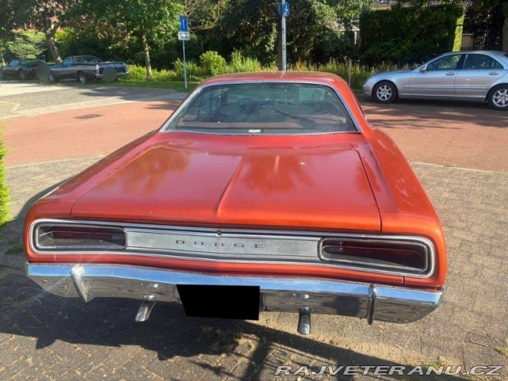 Dodge Coronet 440 1970