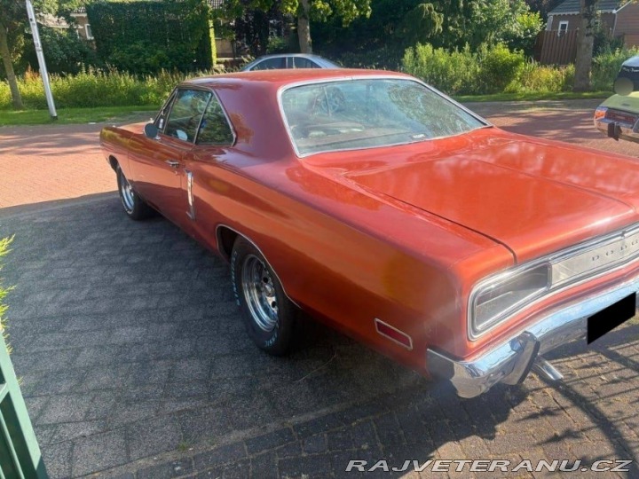 Dodge Coronet 440 1970