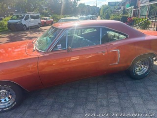 Dodge Coronet 440 1970