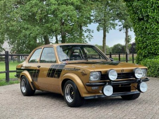 Opel Kadett C 2.4