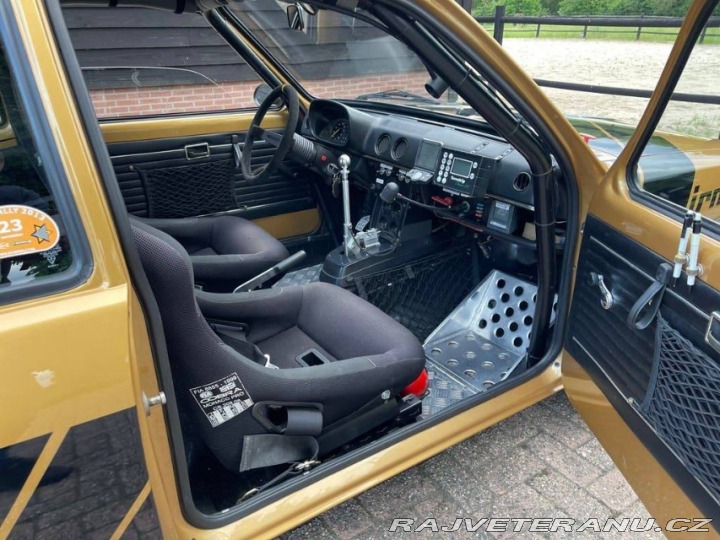 Opel Kadett C 2.4 1978