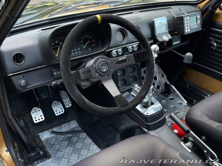 Opel Kadett C 2.4 1978