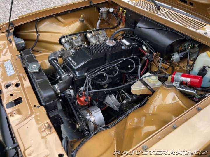 Opel Kadett C 2.4 1978
