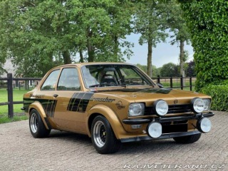 Opel Kadett C 2.4 1978