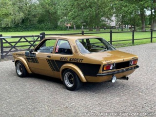 Opel Kadett C 2.4 1978
