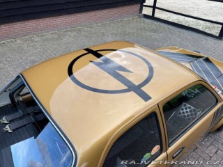 Opel Kadett C 2.4 1978