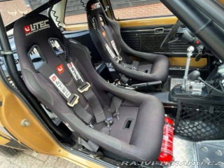 Opel Kadett C 2.4 1978