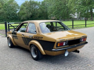 Opel Kadett C 2.4 1978