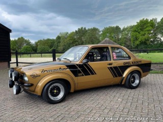 Opel Kadett C 2.4 1978