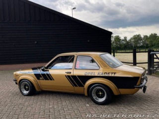 Opel Kadett C 2.4 1978