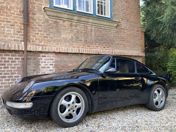 Porsche 911 993 carrera 2 1994