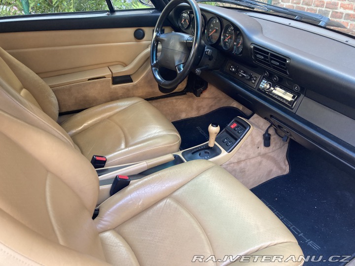 Porsche 911 993 carrera 2 1994