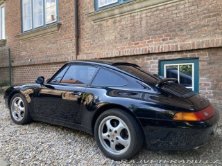 Porsche 911 993 carrera 2 1994