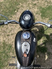 Jawa 250 353 + Pav 41 1955