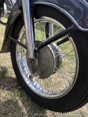 Jawa 250 353 + Pav 41 1955