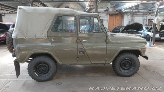 UAZ 469 1977
