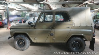 UAZ 469 1977
