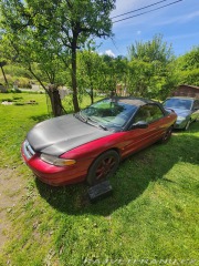 Chrysler  Status kabriolet