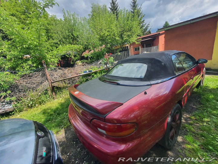 Chrysler Ostatní modely Status kabriolet 1996