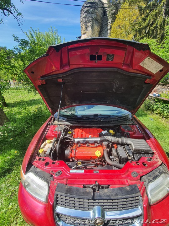 Chrysler Ostatní modely Status kabriolet 1996