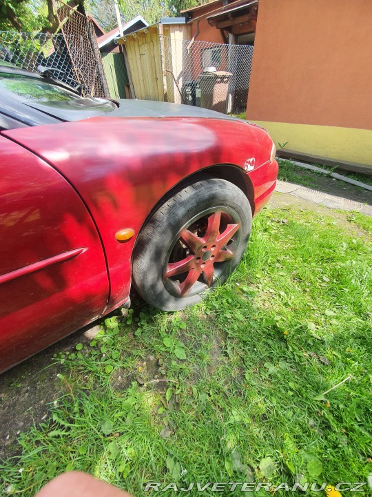 Chrysler Ostatní modely Status kabriolet 1996