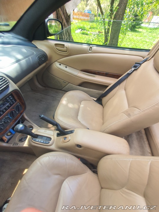 Chrysler Ostatní modely Status kabriolet 1996