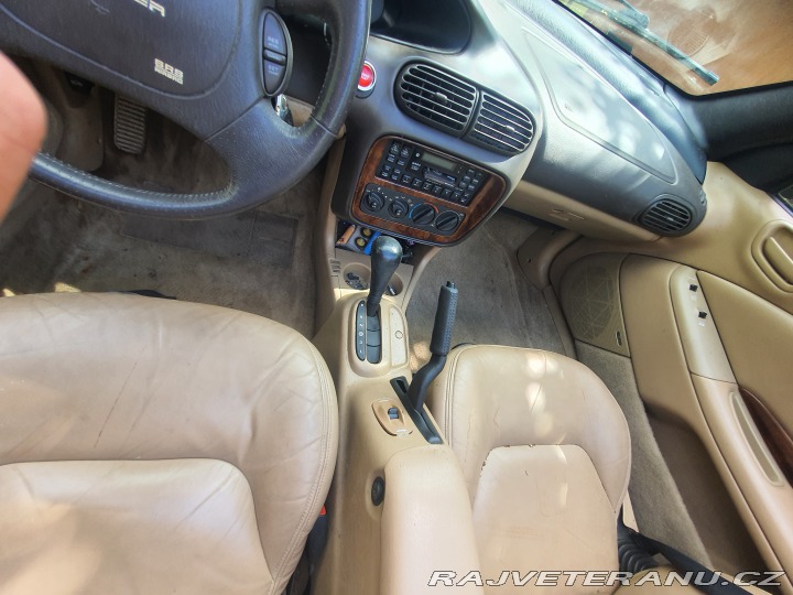 Chrysler Ostatní modely Status kabriolet 1996
