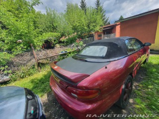 Chrysler Ostatní modely Status kabriolet 1996