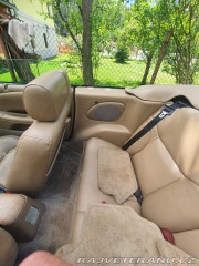 Chrysler Ostatní modely Status kabriolet 1996