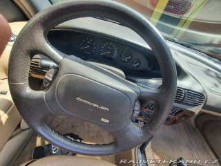 Chrysler Ostatní modely Status kabriolet 1996