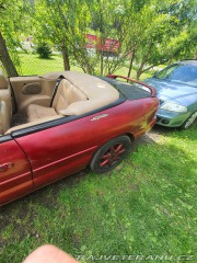 Chrysler Ostatní modely Status kabriolet 1996