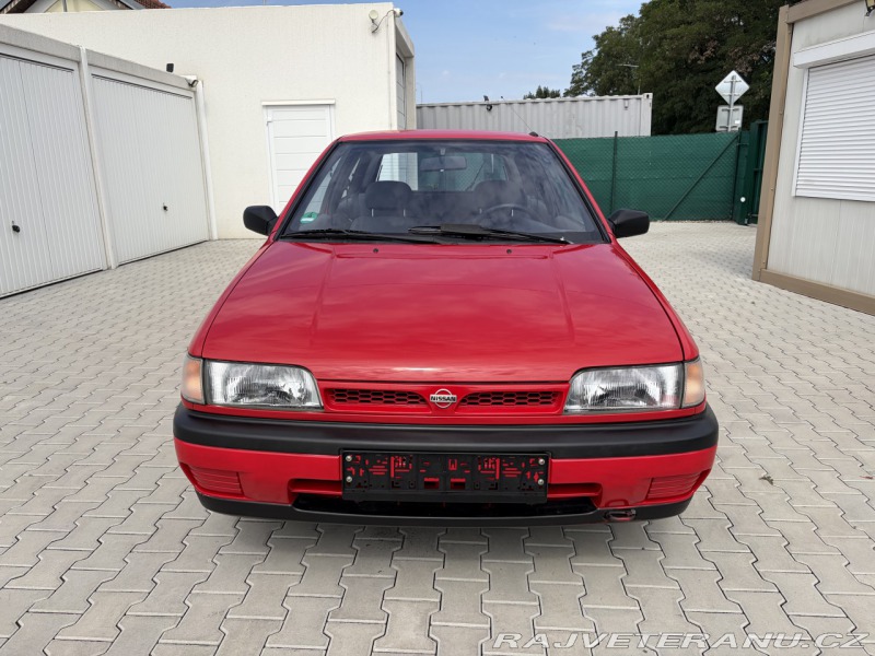 Nissan Sunny N14