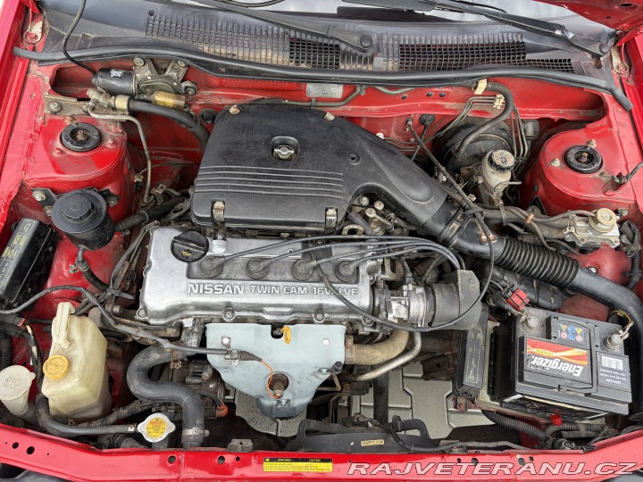 Nissan Sunny N14 1992