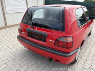 Nissan Sunny N14 1992