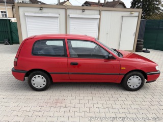 Nissan Sunny N14 1992