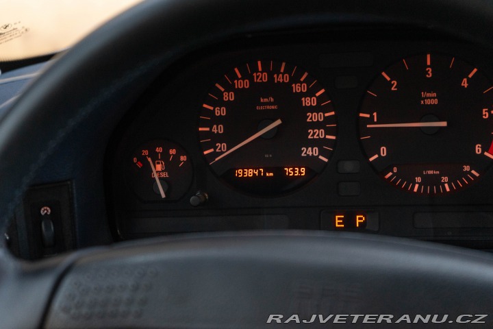 BMW 5 525TDS 2001
