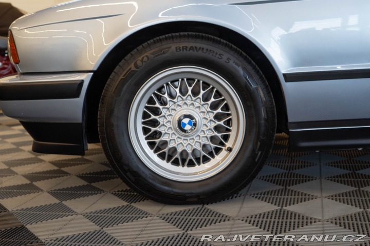 BMW 5 525TDS 2001