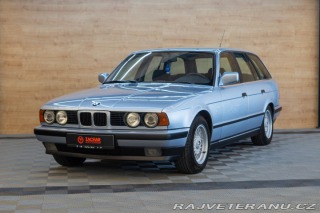 BMW 5 525TDS 2001