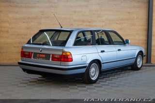 BMW 5 525TDS 2001