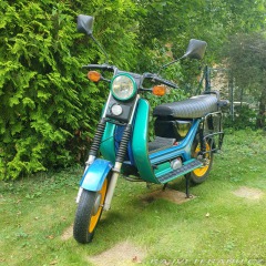 Simca  Simson skutr