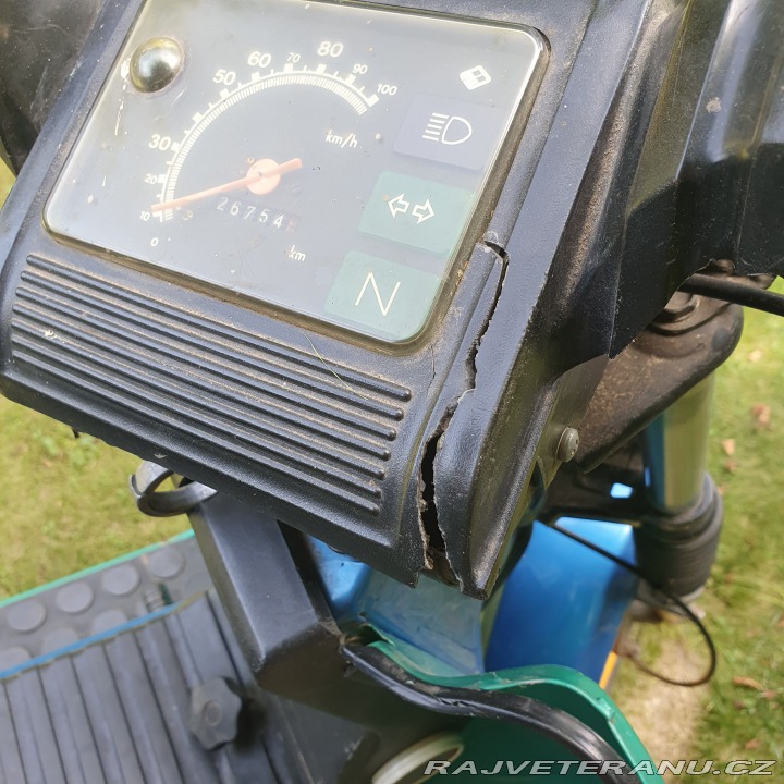 Simca Ostatní modely Simson skutr 1989