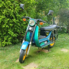 Simca Ostatní modely Simson skutr 1989