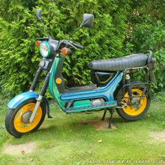 Simca Ostatní modely Simson skutr 1989