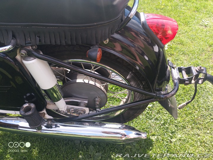 Jawa 250 559 1959