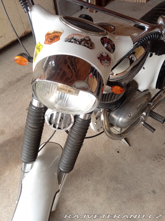Jawa 250 559 1959