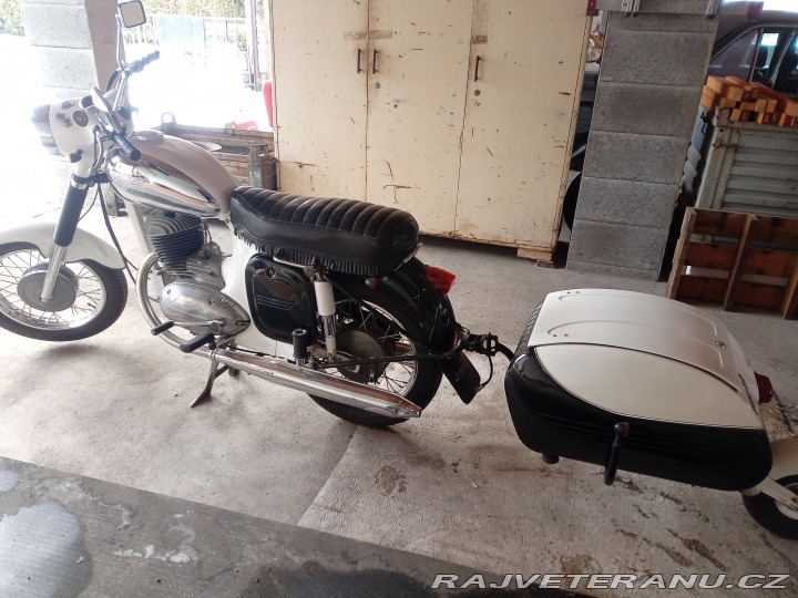 Jawa 250 559 1959