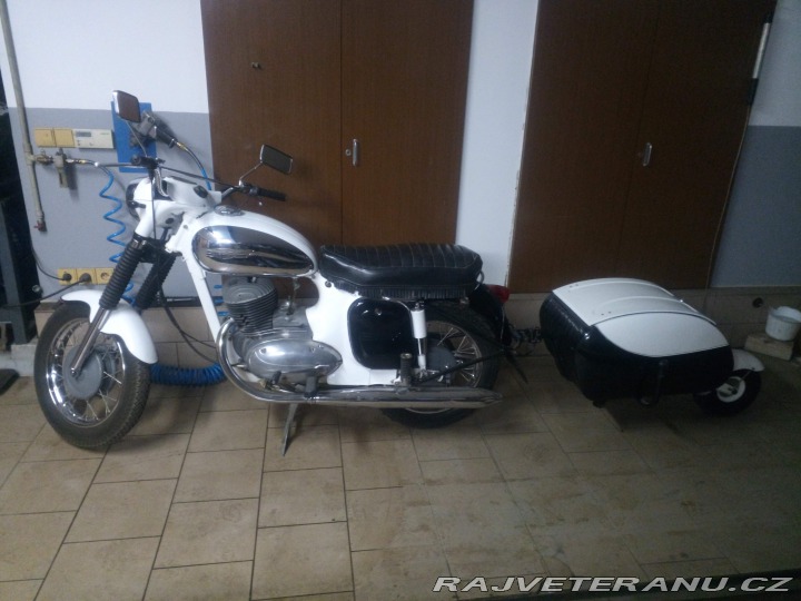 Jawa 250 559 1959
