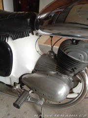 Jawa 250 559 1959