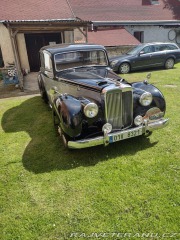 Alvis Ostatní modely sport limzína 1954